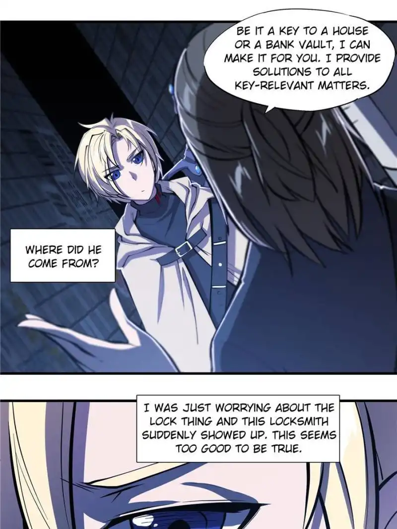 Vampires And Knight Chapter 90 13